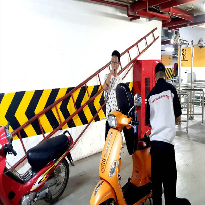 Thợ Minh Thành Motor sửa xe máy lưu động tại Quận 1