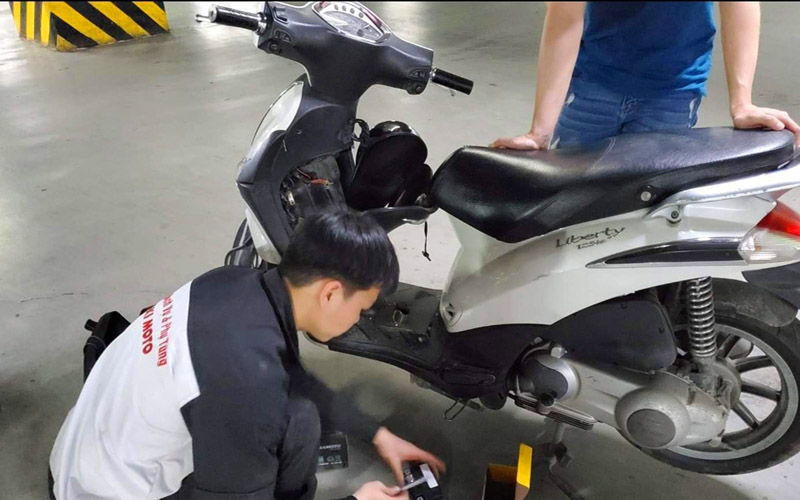 Cứu Hộ Xe Máy Hồ Chí Minh