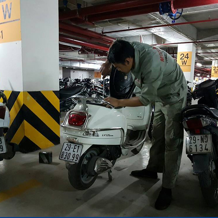 Cứu Hộ Xe Máy Quận 3 Uy Tín, Chuyên Nghiệp